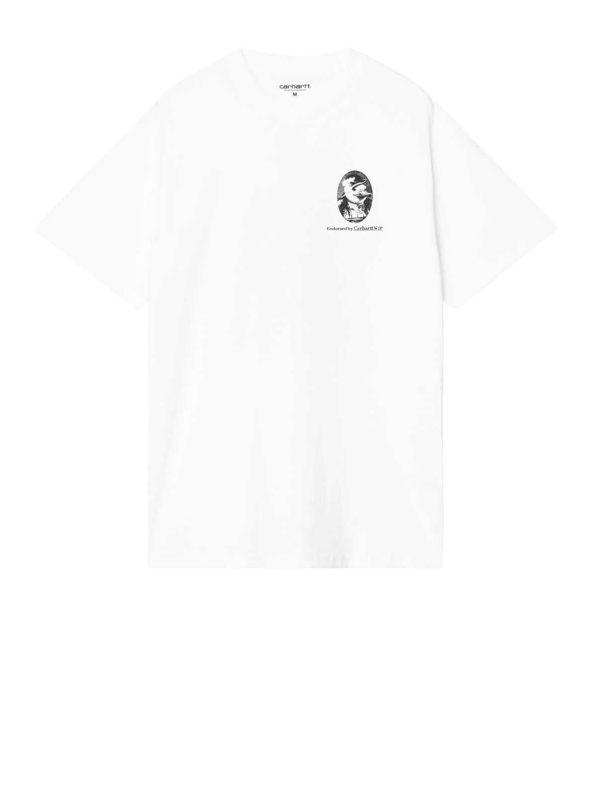 White vote t-shirt
