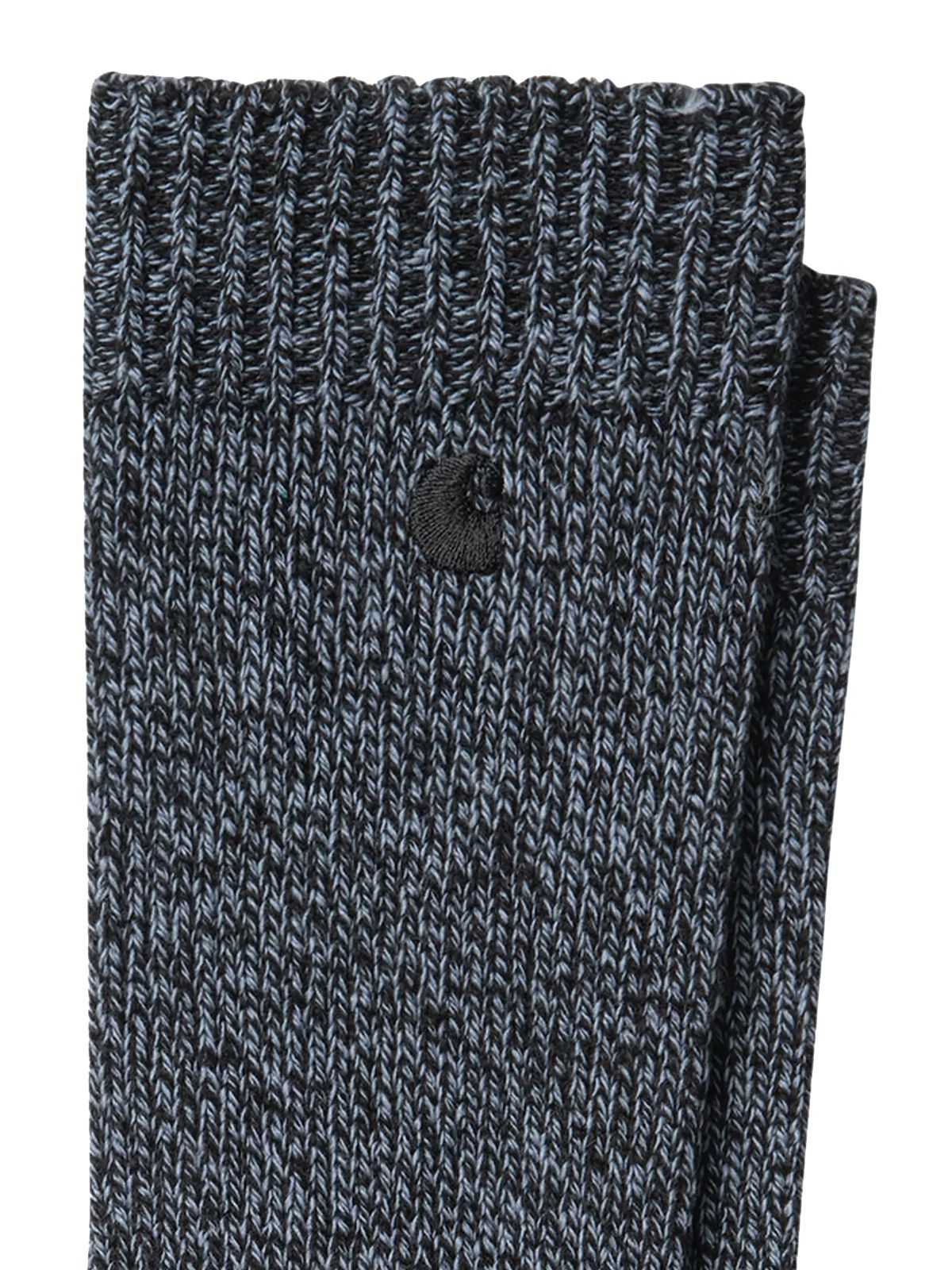 Calzini tony neri e blu polvere CARHARTT WIP