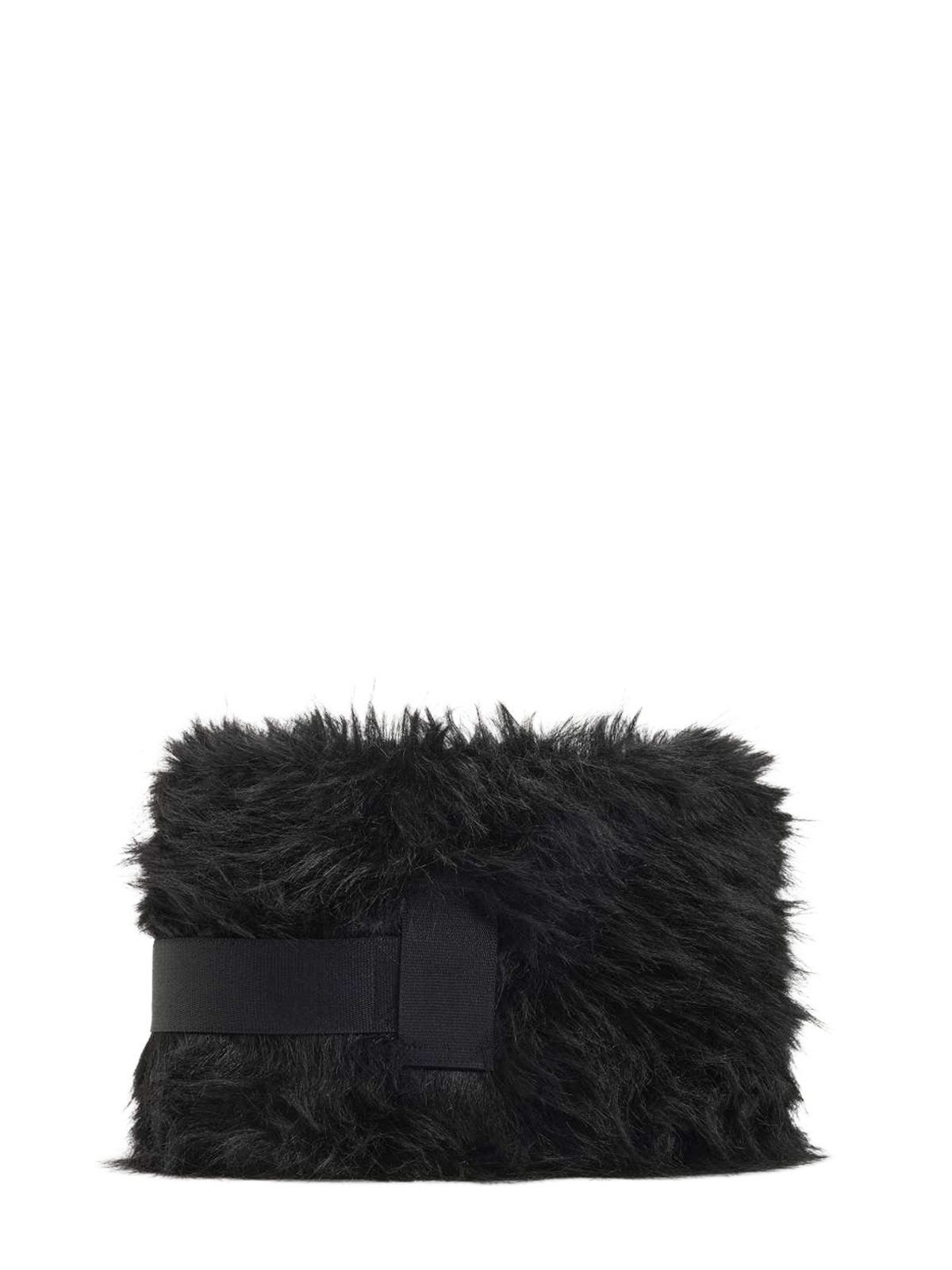 Scaldacollo nero Y-3