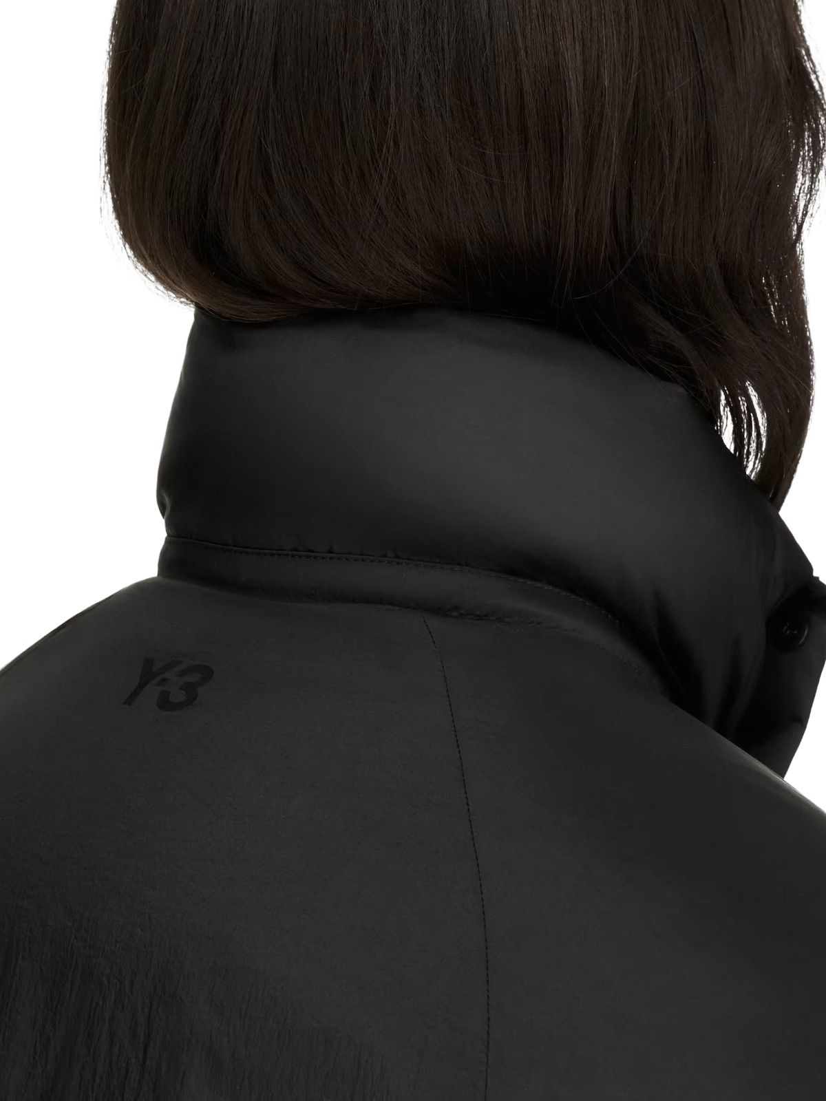 Giacca imbottita nera Y-3