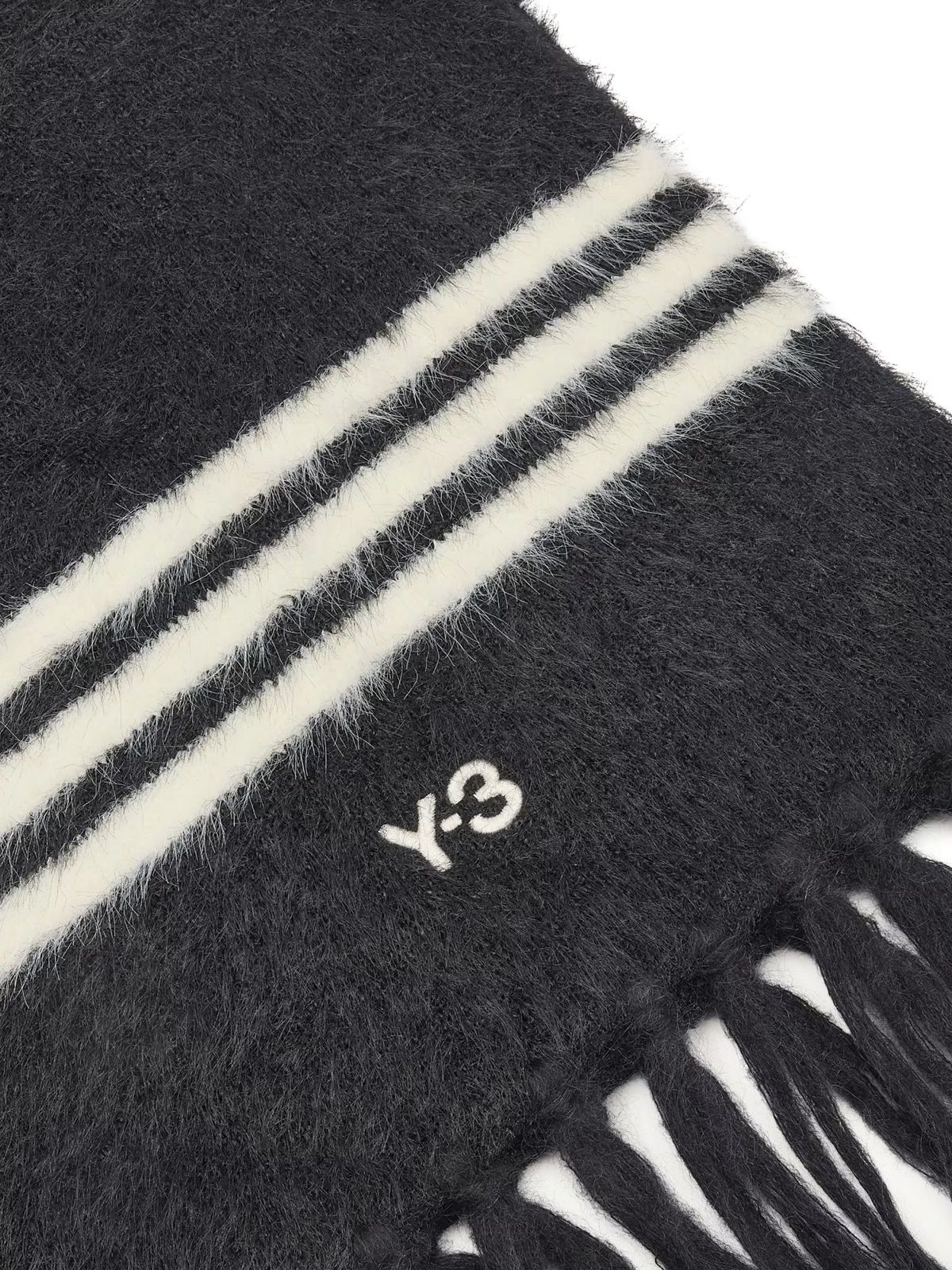 Sciarpa nera Y-3