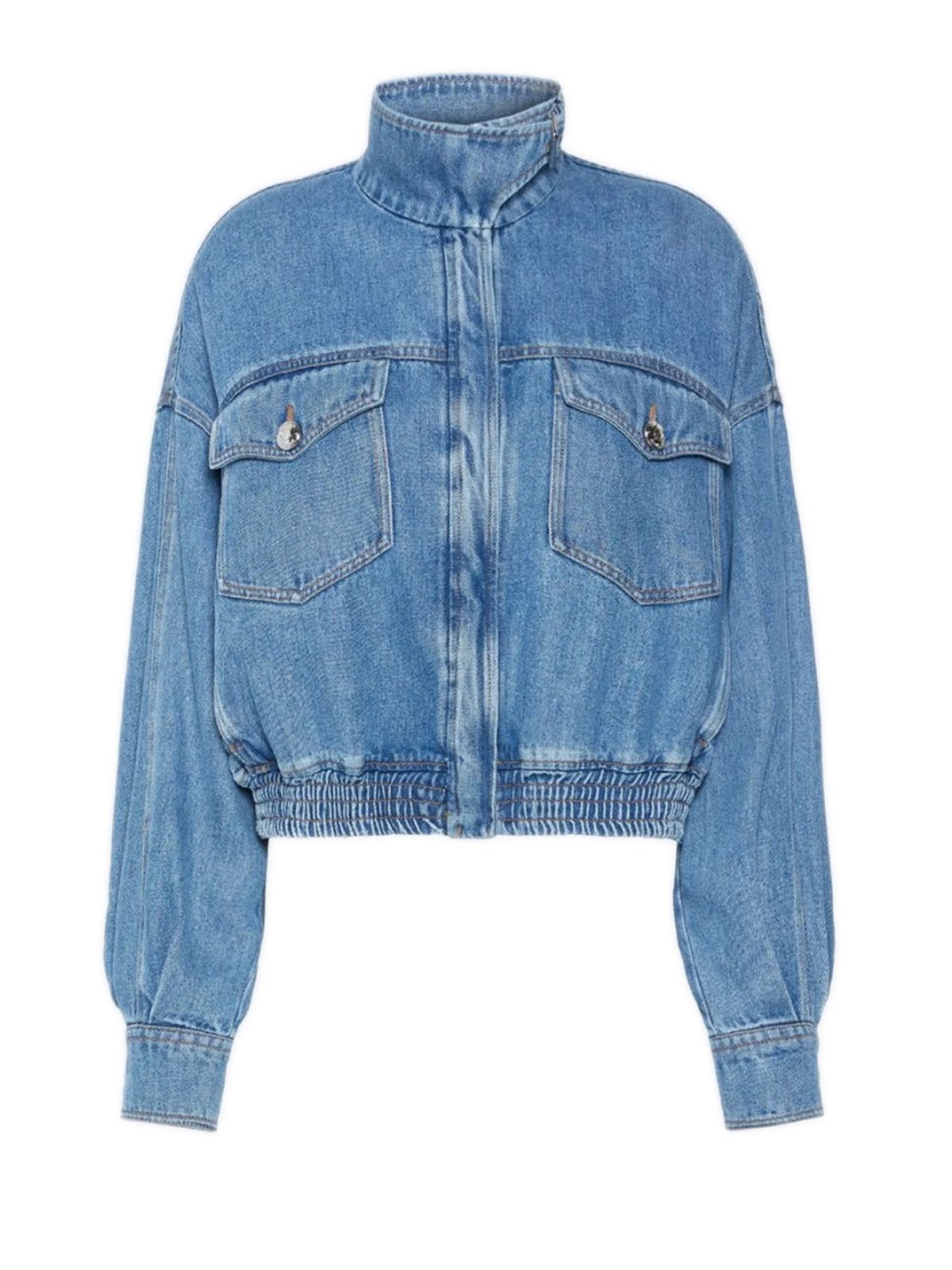 Blue spdbussola jacket