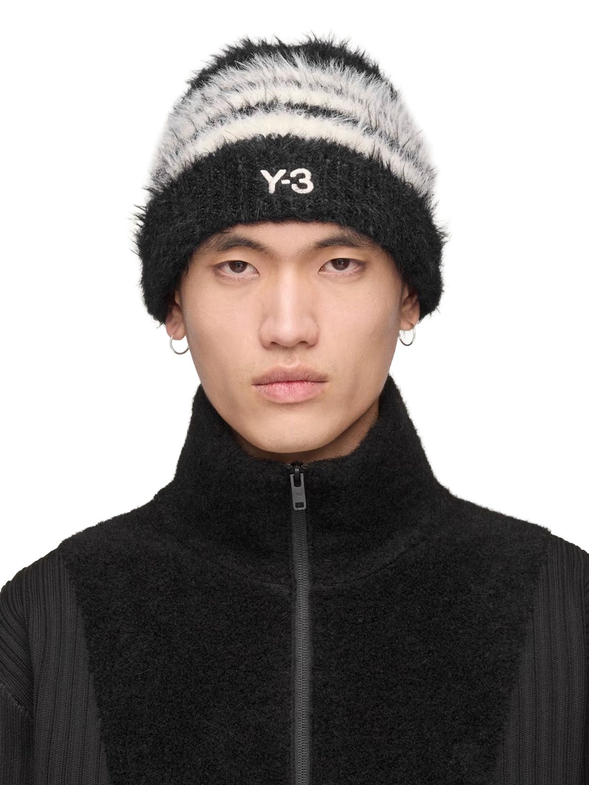 Berretto nero Y-3