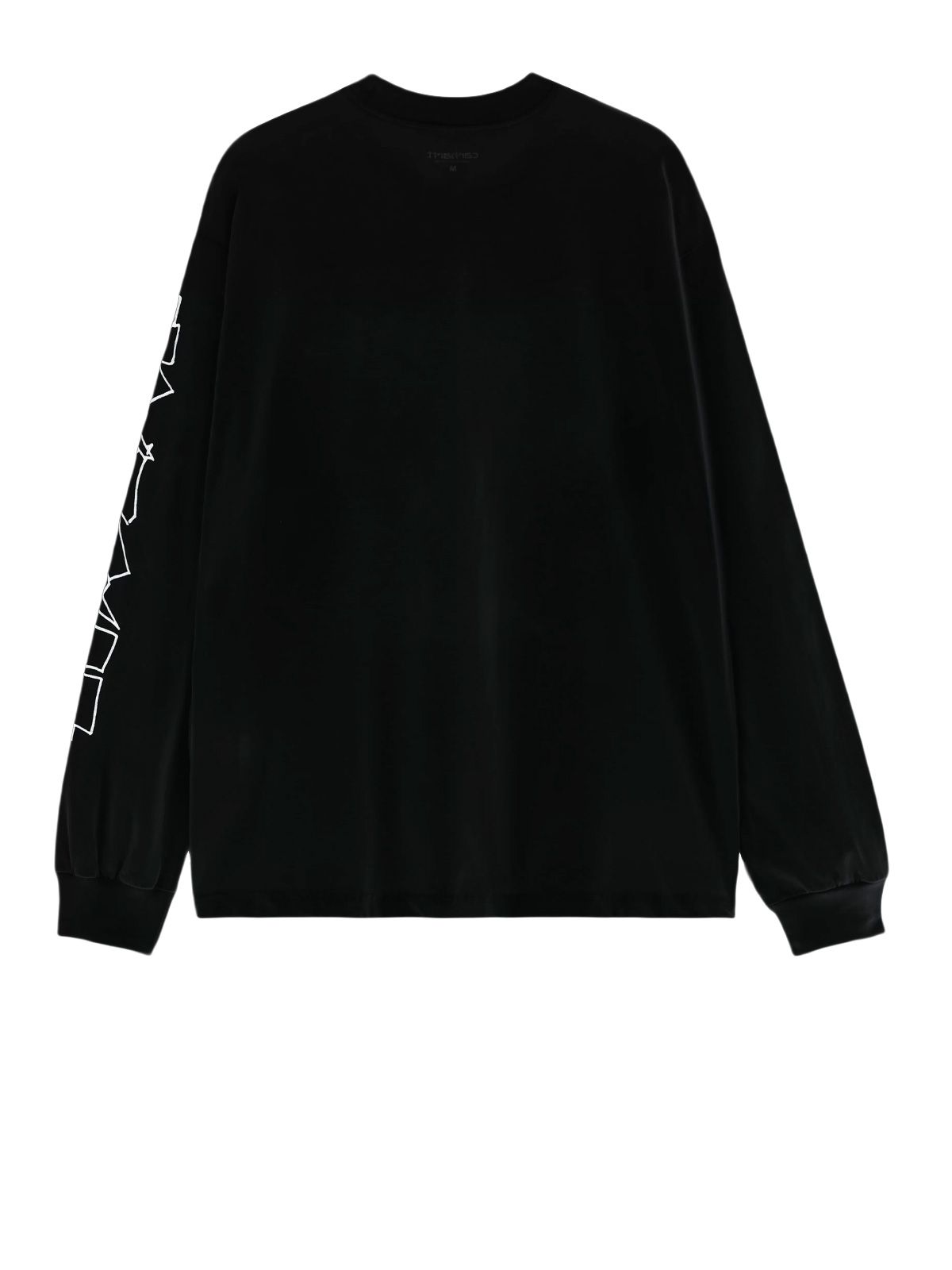 Black blinkerfluid long sleeve t-shirt CARHARTT WIP