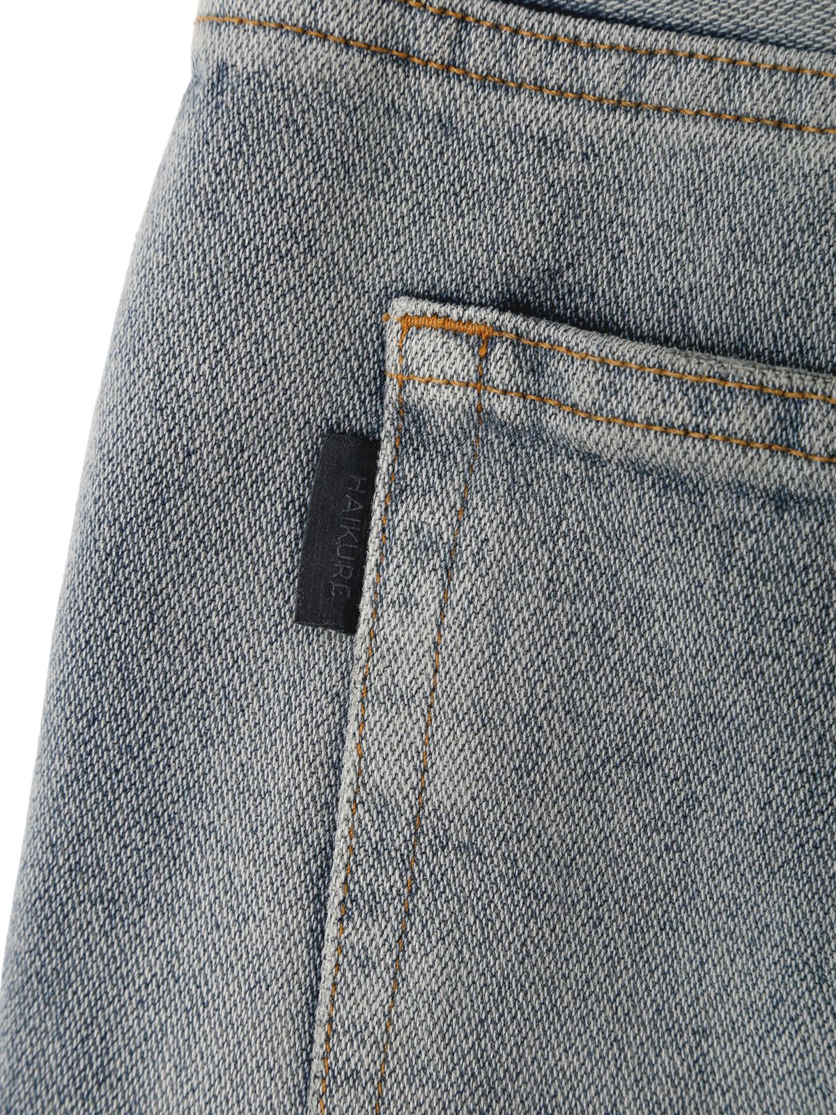 Light blue hercules jeans HAIKURE