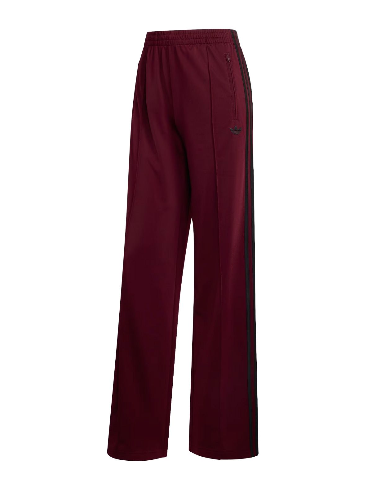 Bordeaux fb loose trackpants