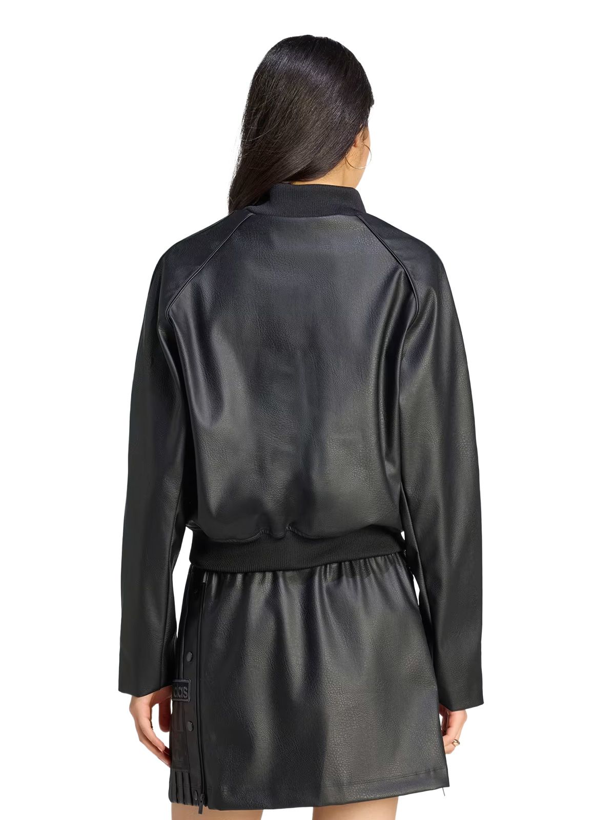 Black jacket ADIDAS ORIGINALS