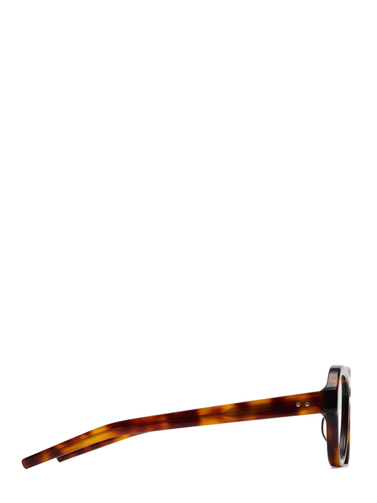 Leopard propaganda eyeglasses OFF BROADWAY