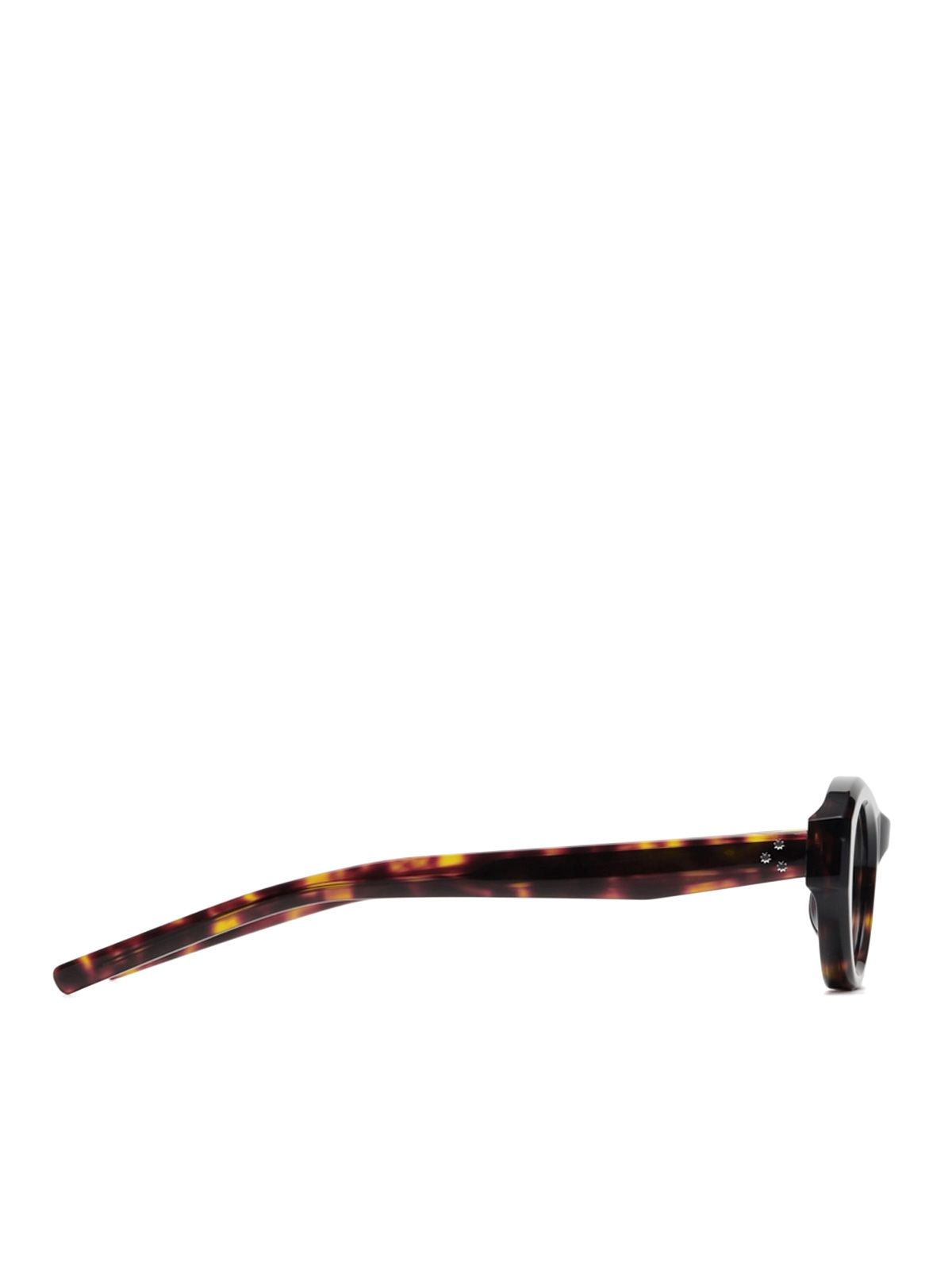 Leopard extra virgin eyeglasses OFF BROADWAY