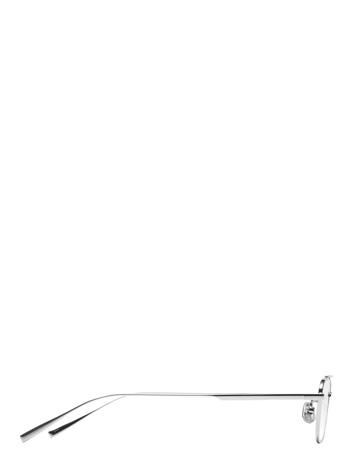 Occhiali da vista essential number 014 argento OFF BROADWAY
