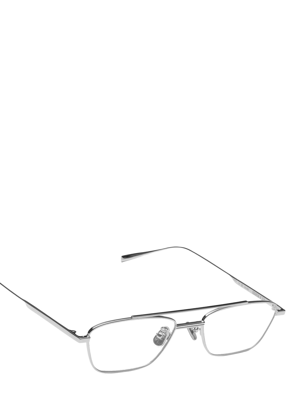 Occhiali da vista essential number 014 argento OFF BROADWAY