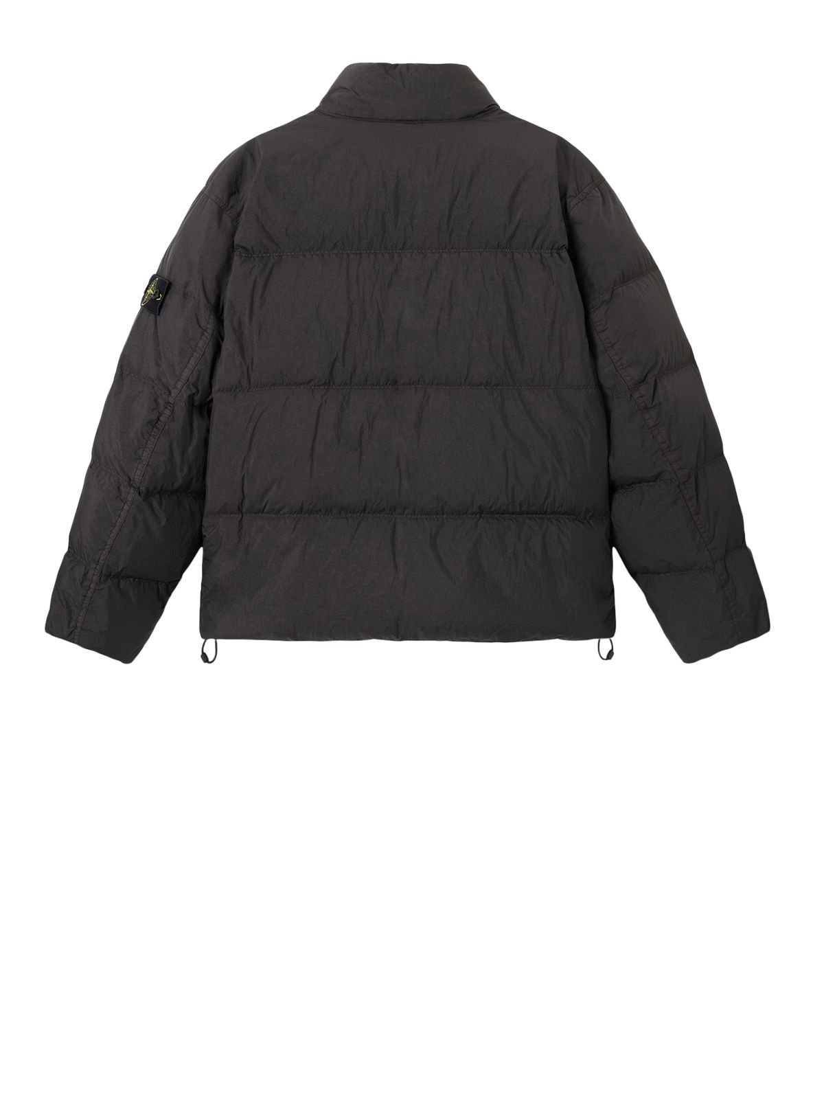 Dark grey bomber STONE ISLAND