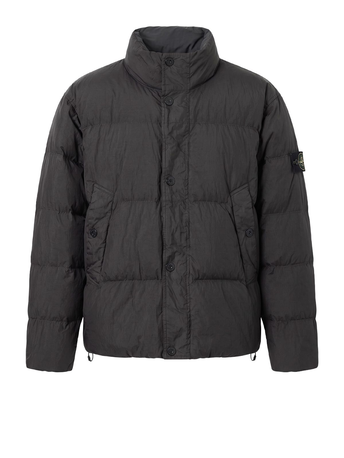 Bomber grigio scuro