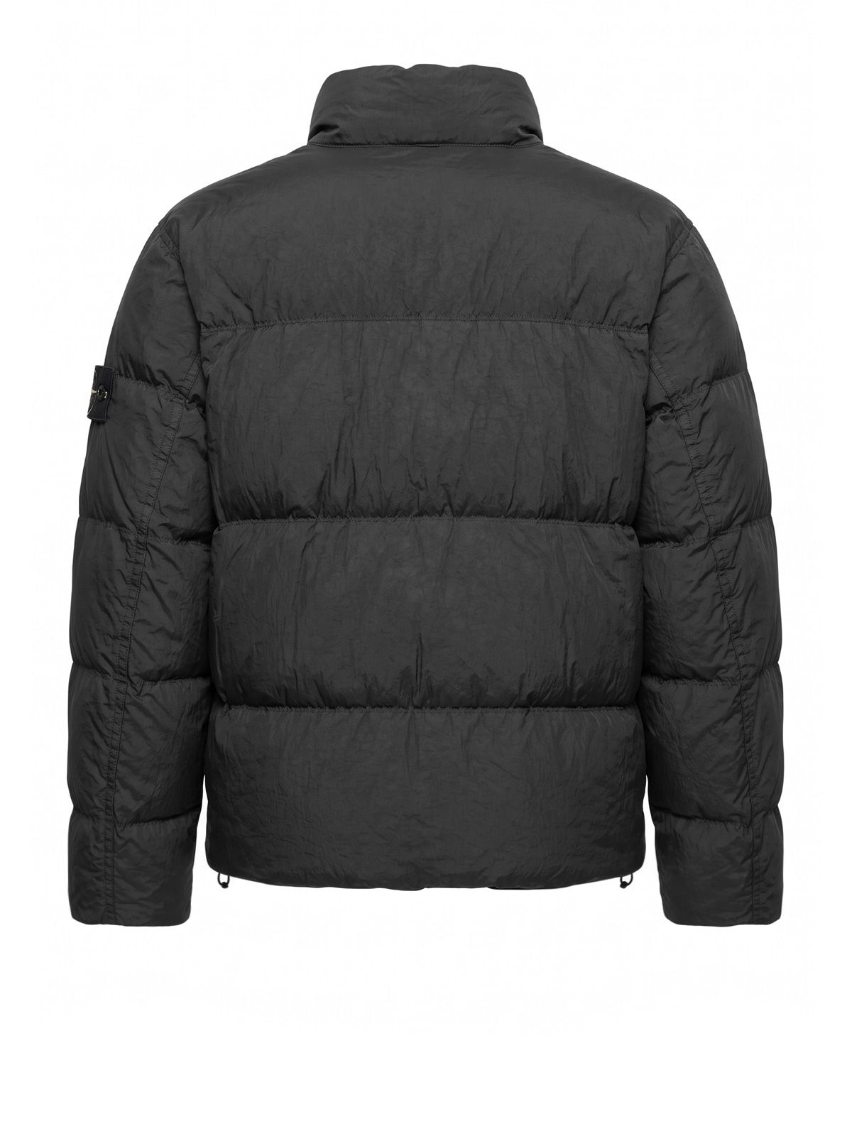 Dark grey bomber STONE ISLAND