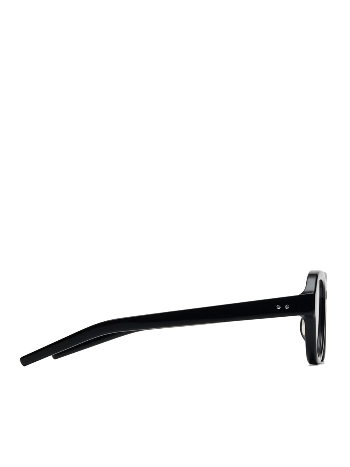 Black propaganda eyeglasses OFF BROADWAY