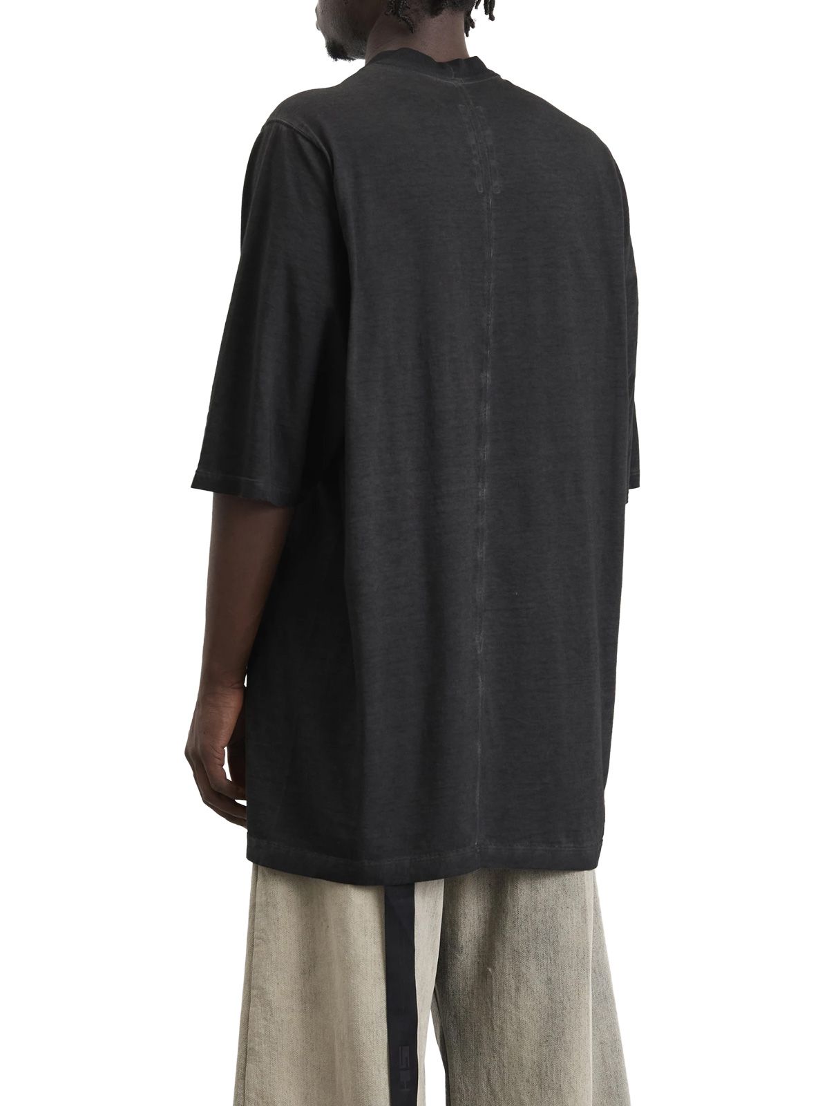 Black jumbo t-shirt DRKSHDW