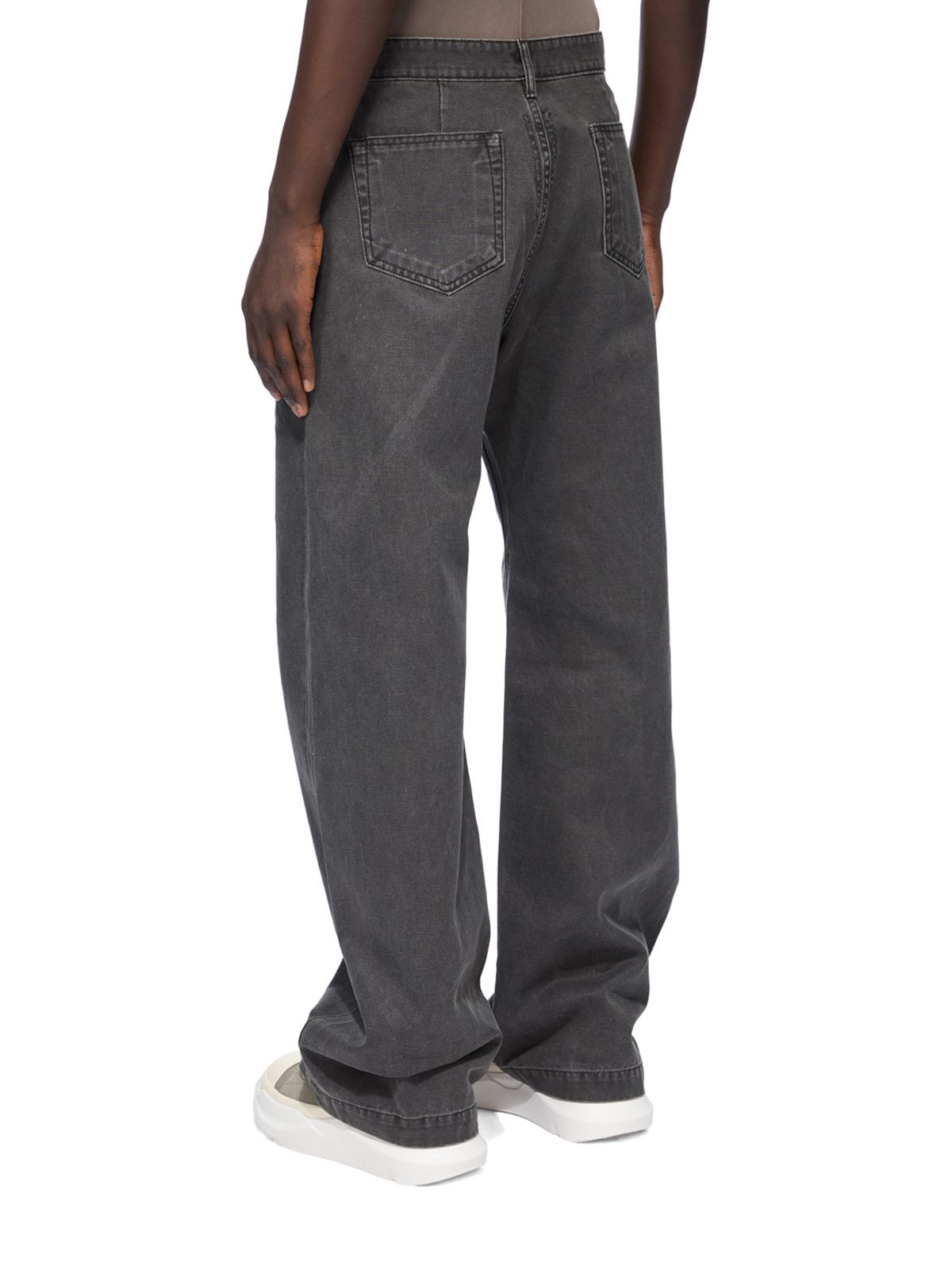 Gravel geth jeans DRKSHDW