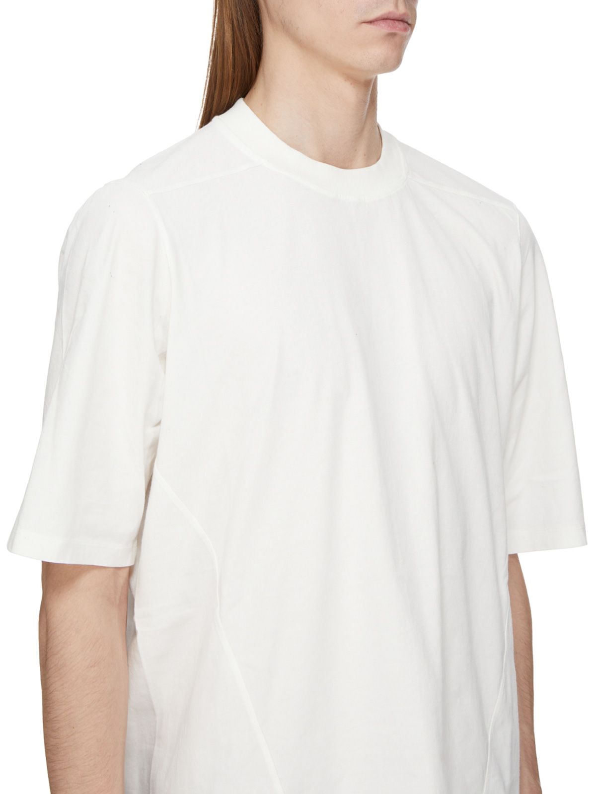 T-shirt walrus bianca DRKSHDW