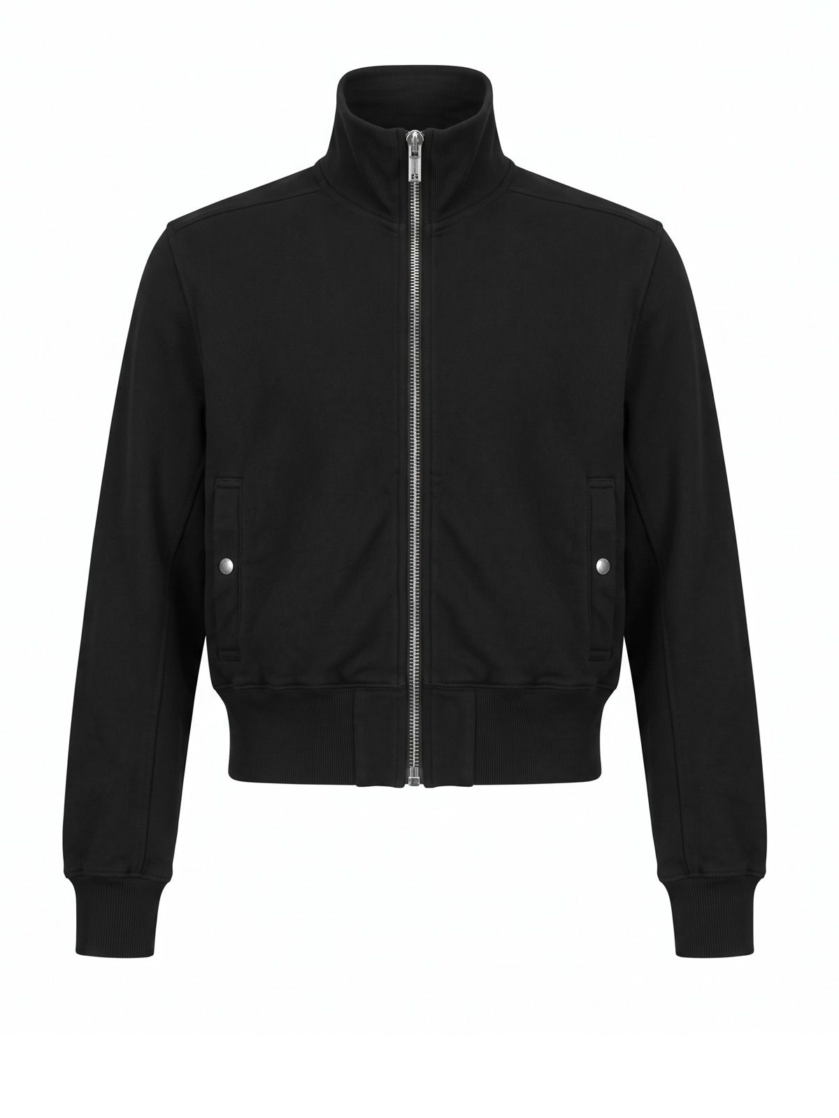 Giacca rev track nera