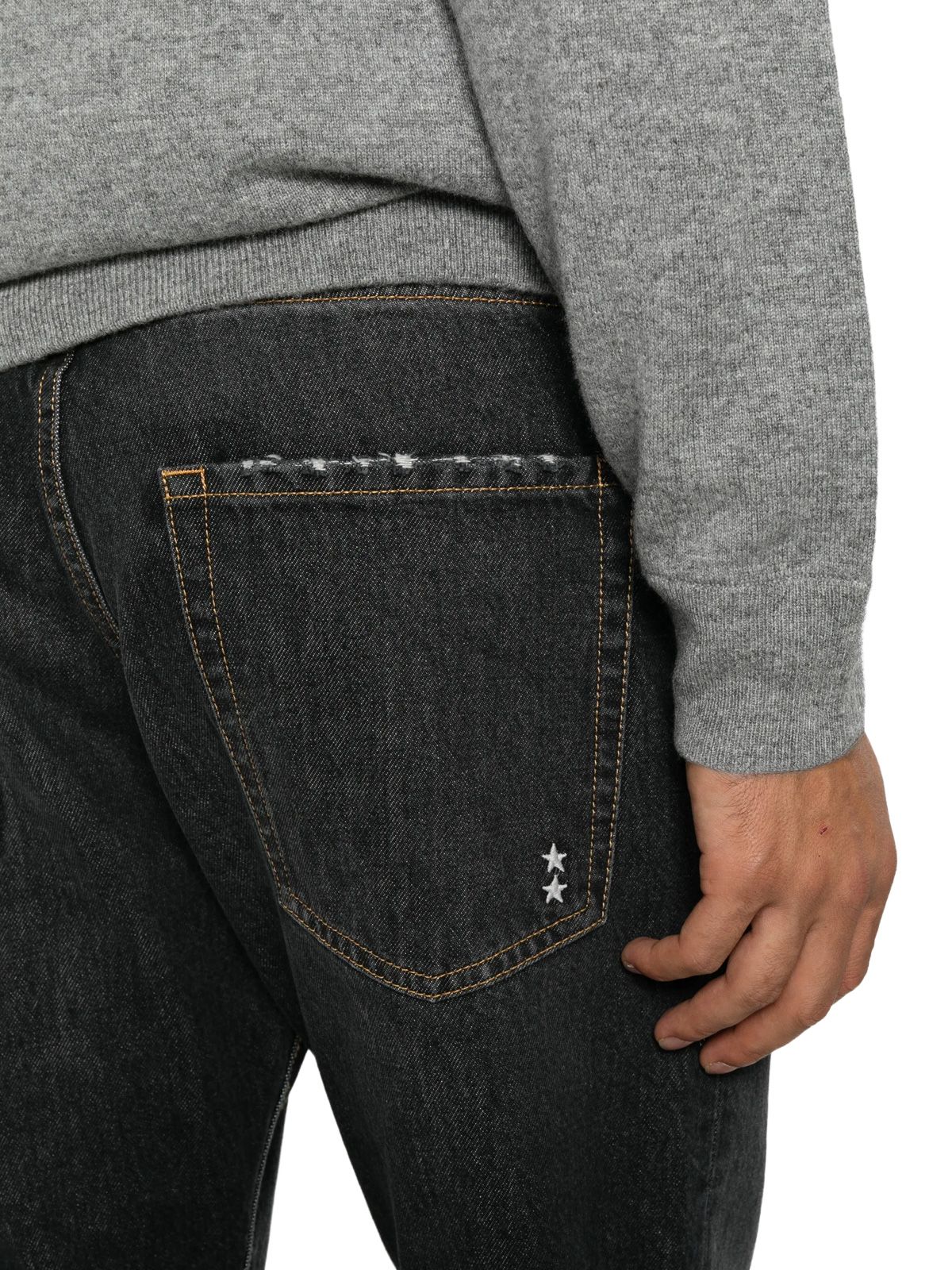 Black josh jeans ICON DENIM