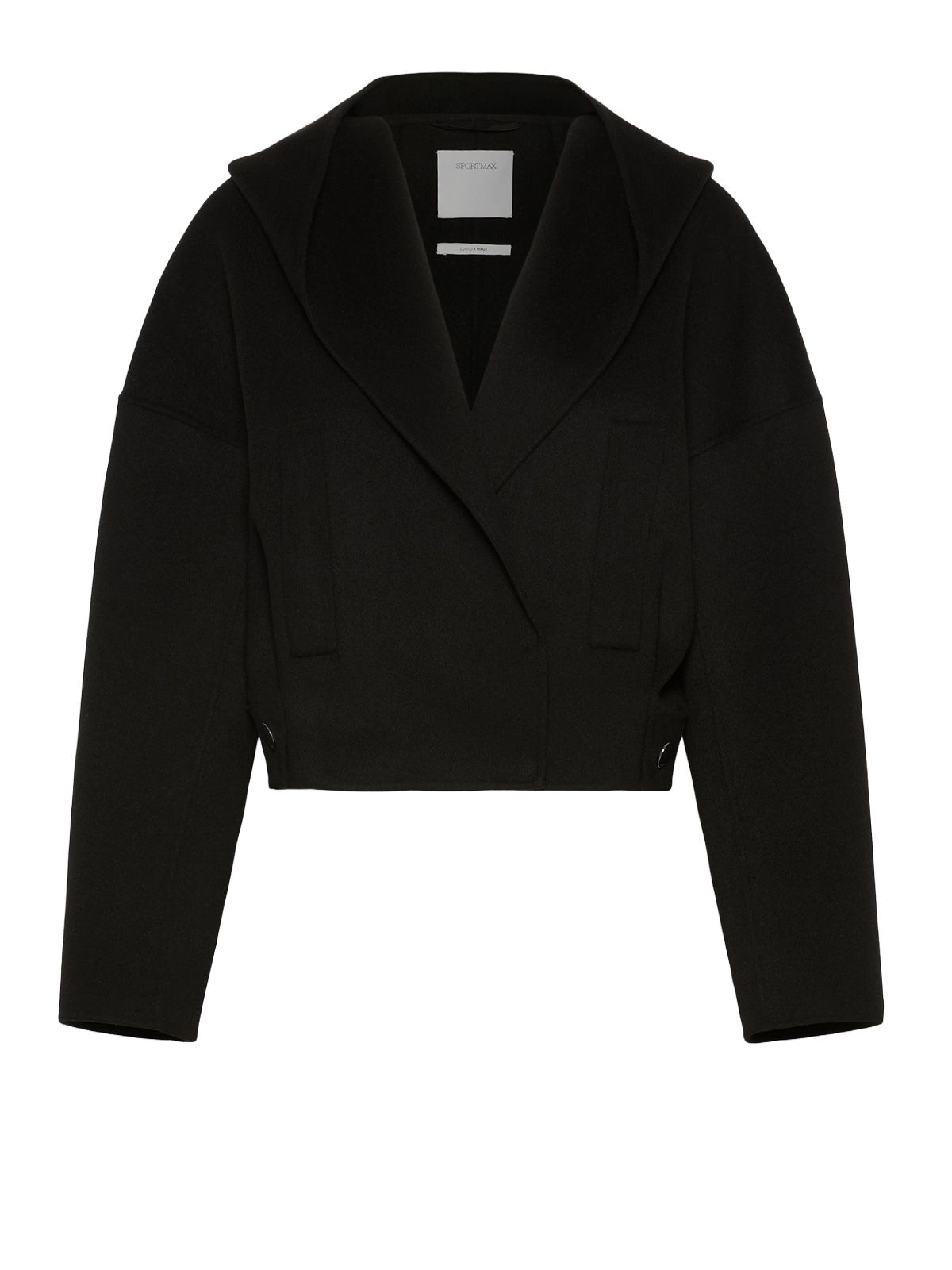 Black spxidoneo jacket