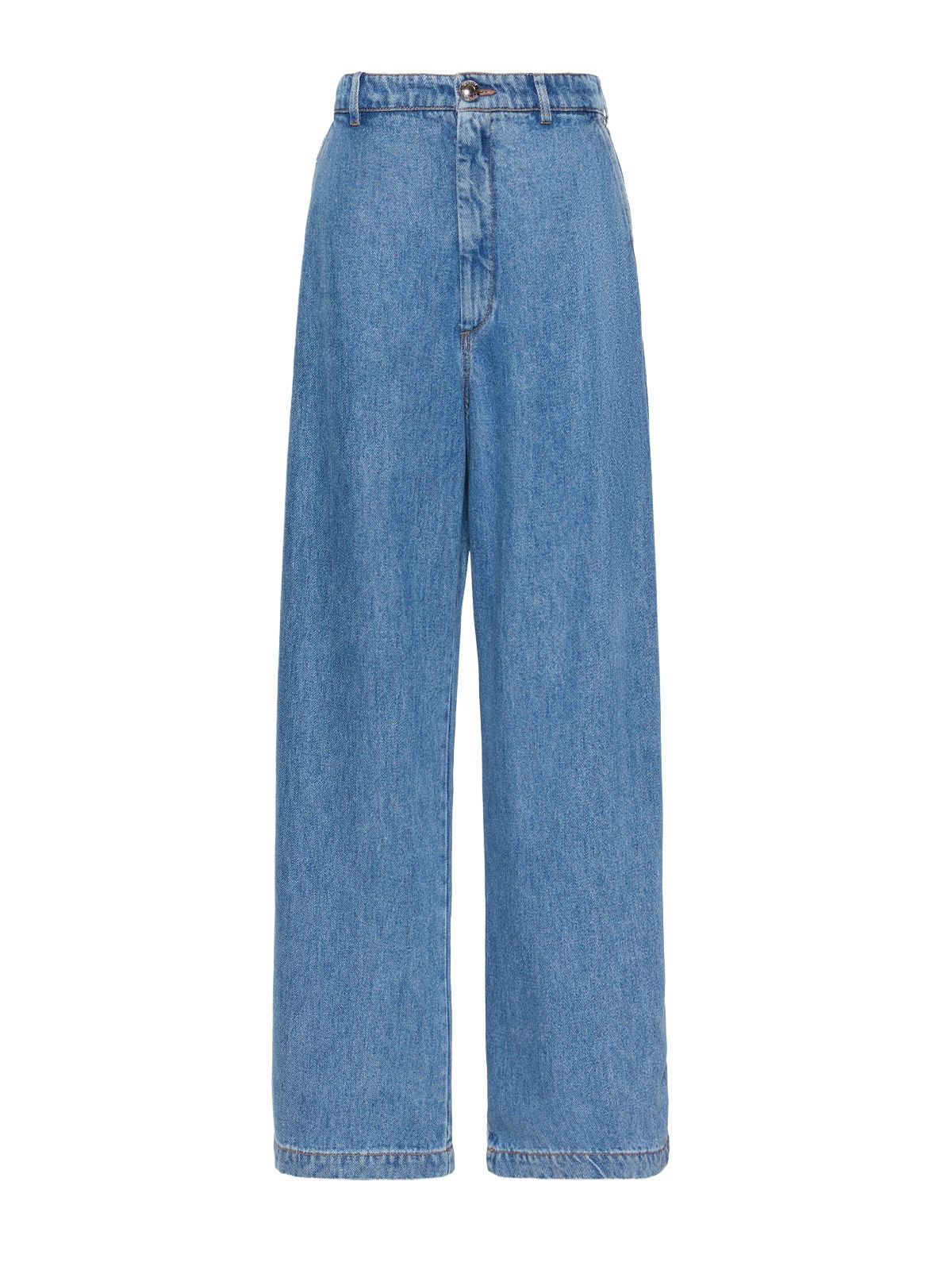 Blue spdpioppo jeans