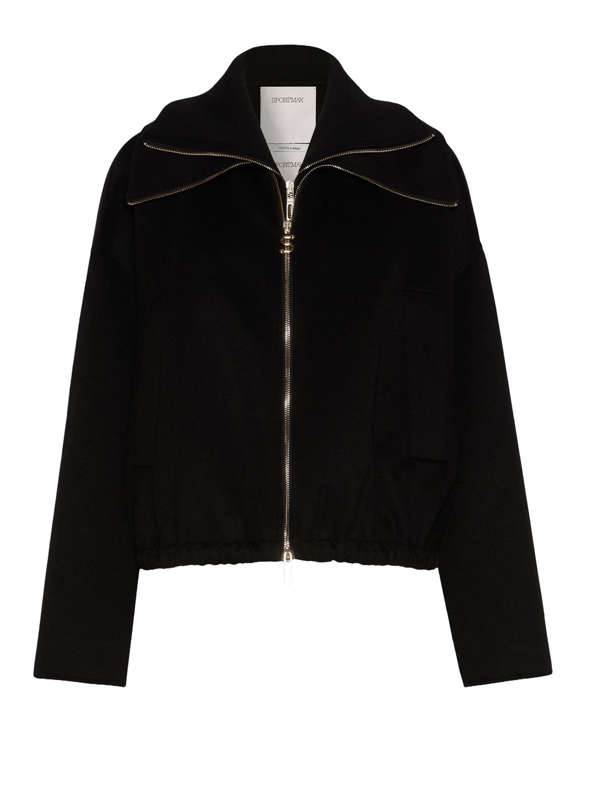 Black spxemiro bomber