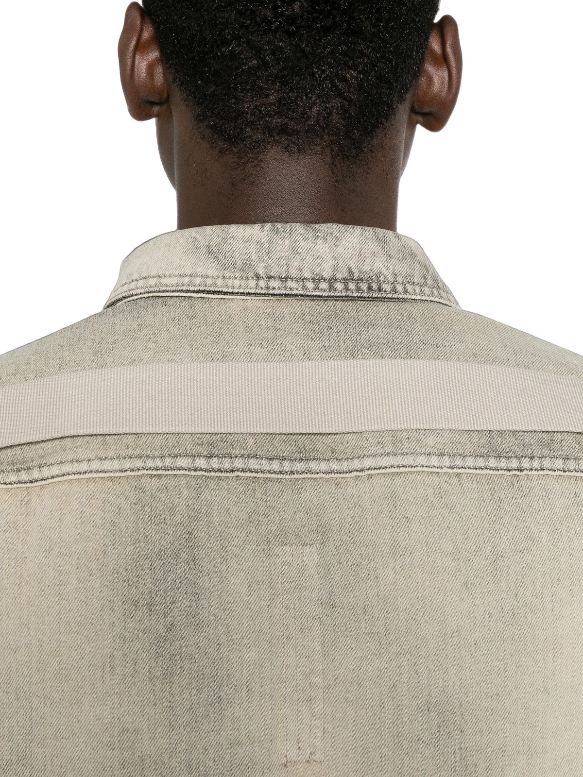Mineral denim jacket DRKSHDW