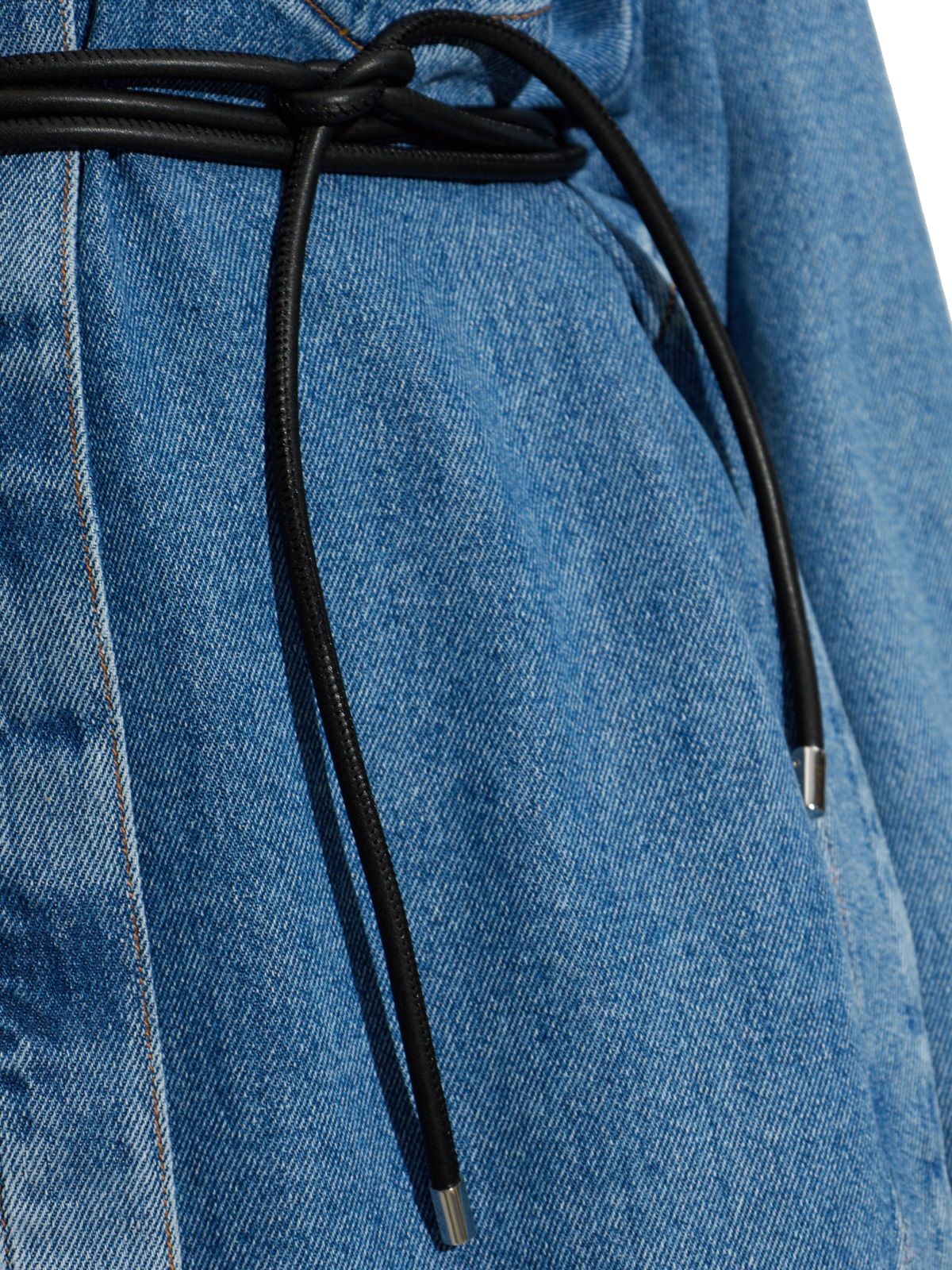 Blue spdcappa shirt SPORTMAX
