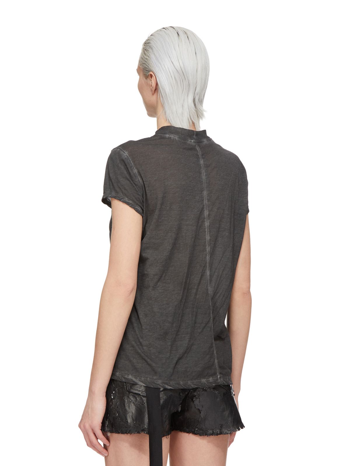 Black small level t-shirt DRKSHDW