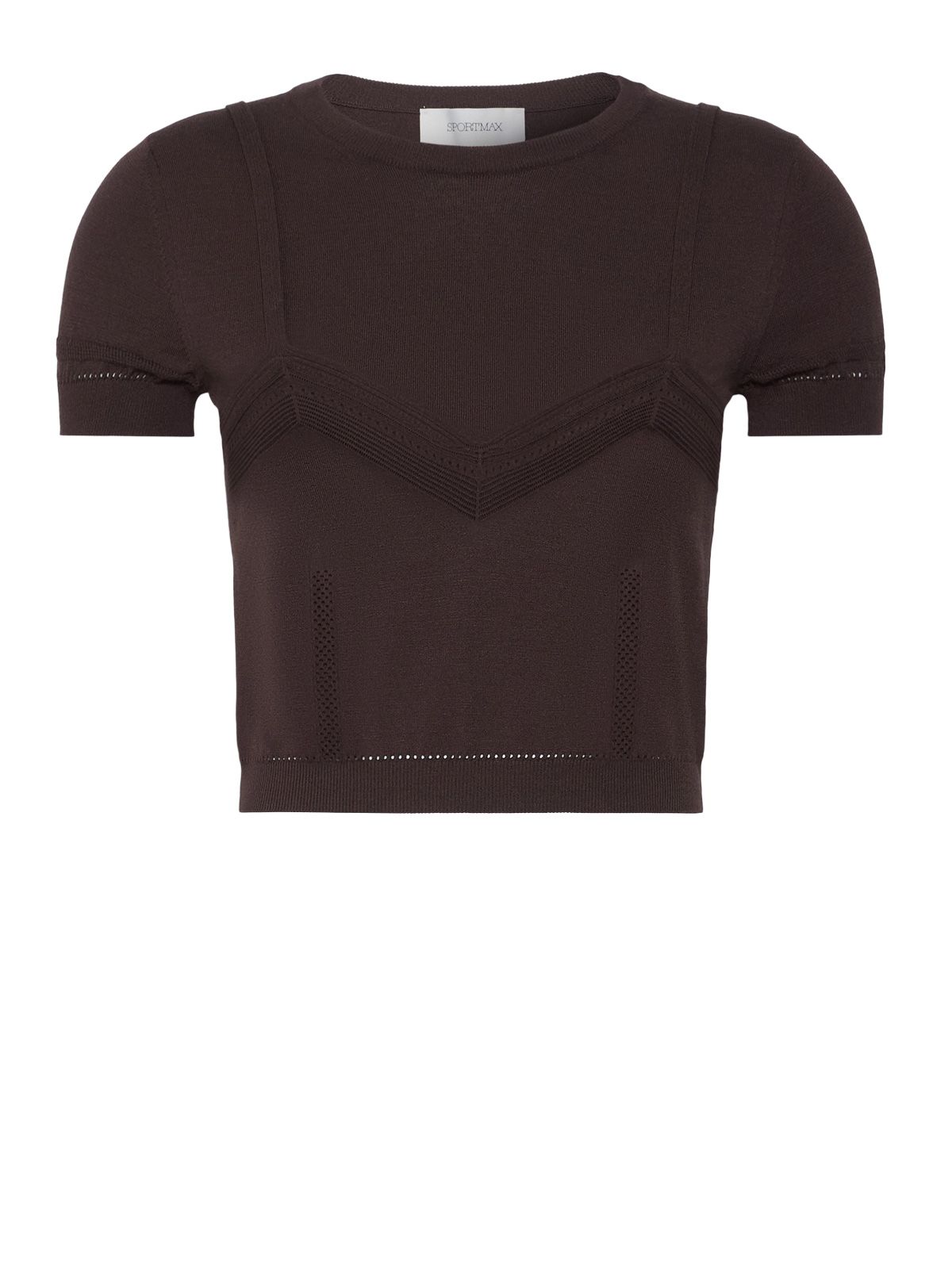 Brown spxangel t-shirt