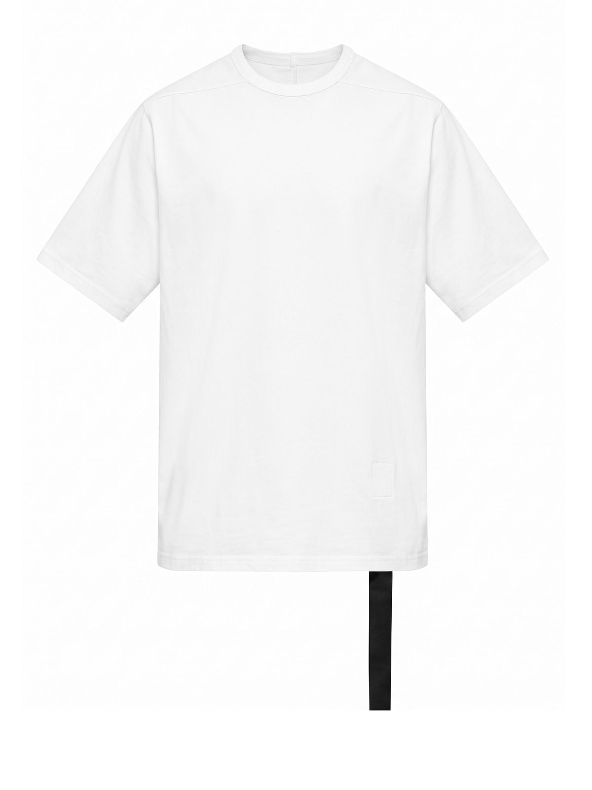 White brad t-shirt