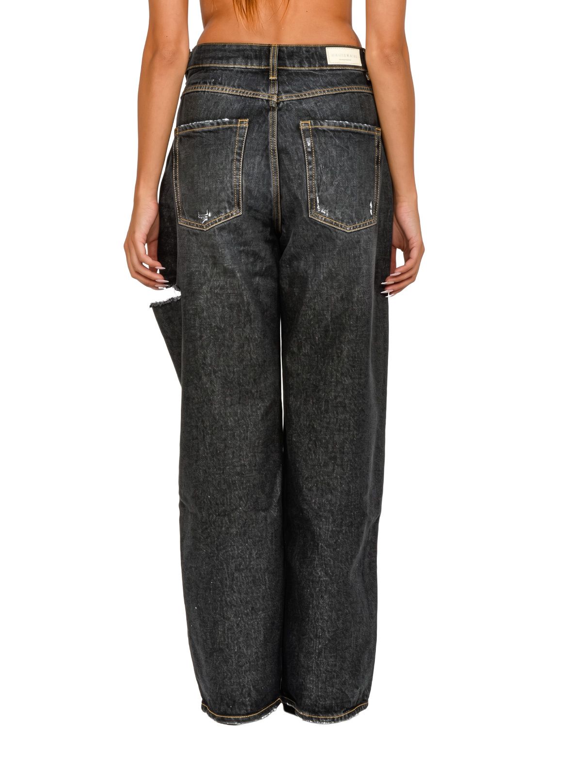 Black jeans ICON DENIM