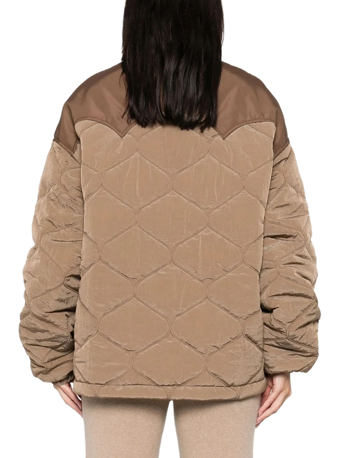 Bomber kate bronzo dorato MARBELL