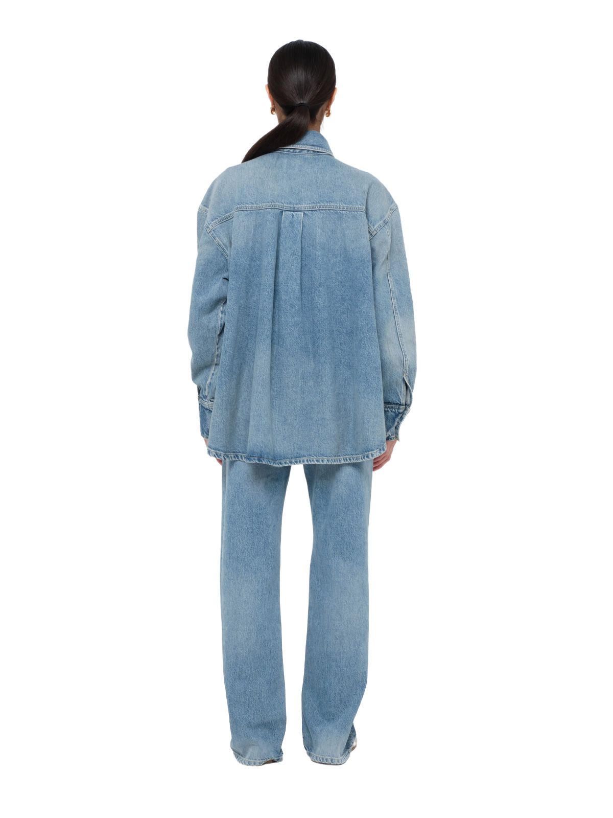 Light blue shirt ICON DENIM