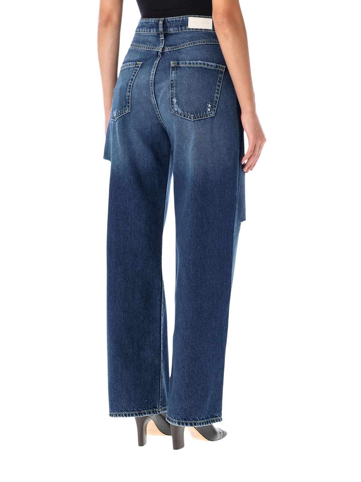 Blue jeans ICON DENIM