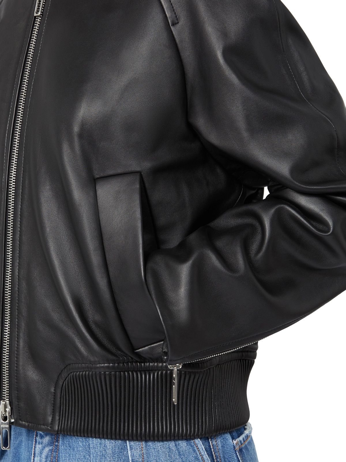 Black spxamour bomber SPORTMAX
