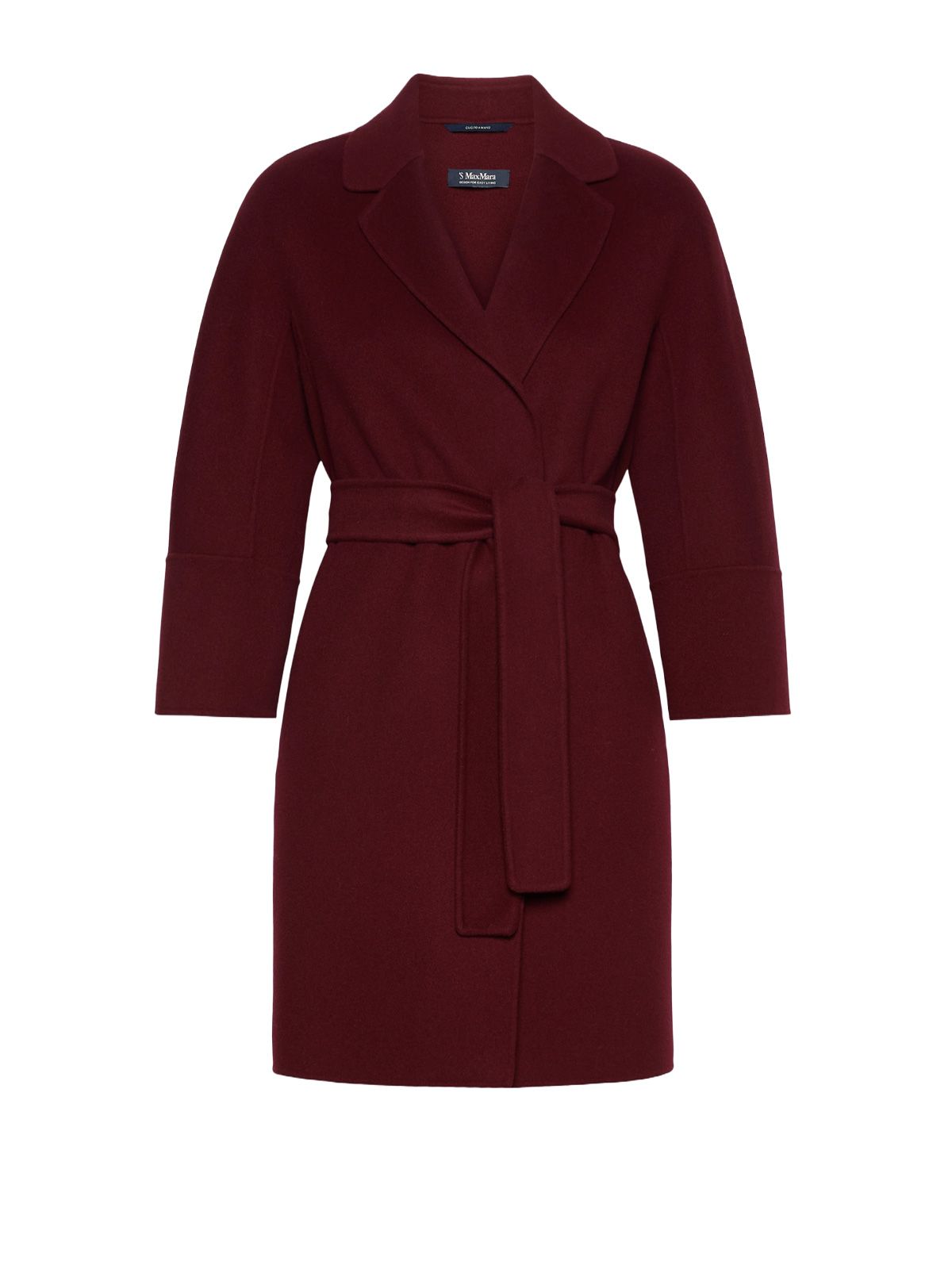 Bordeaux arona coat