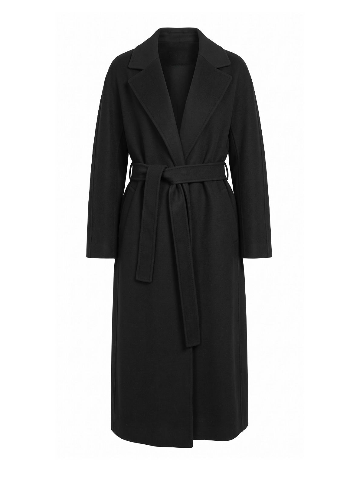 Black smmpenelope coat