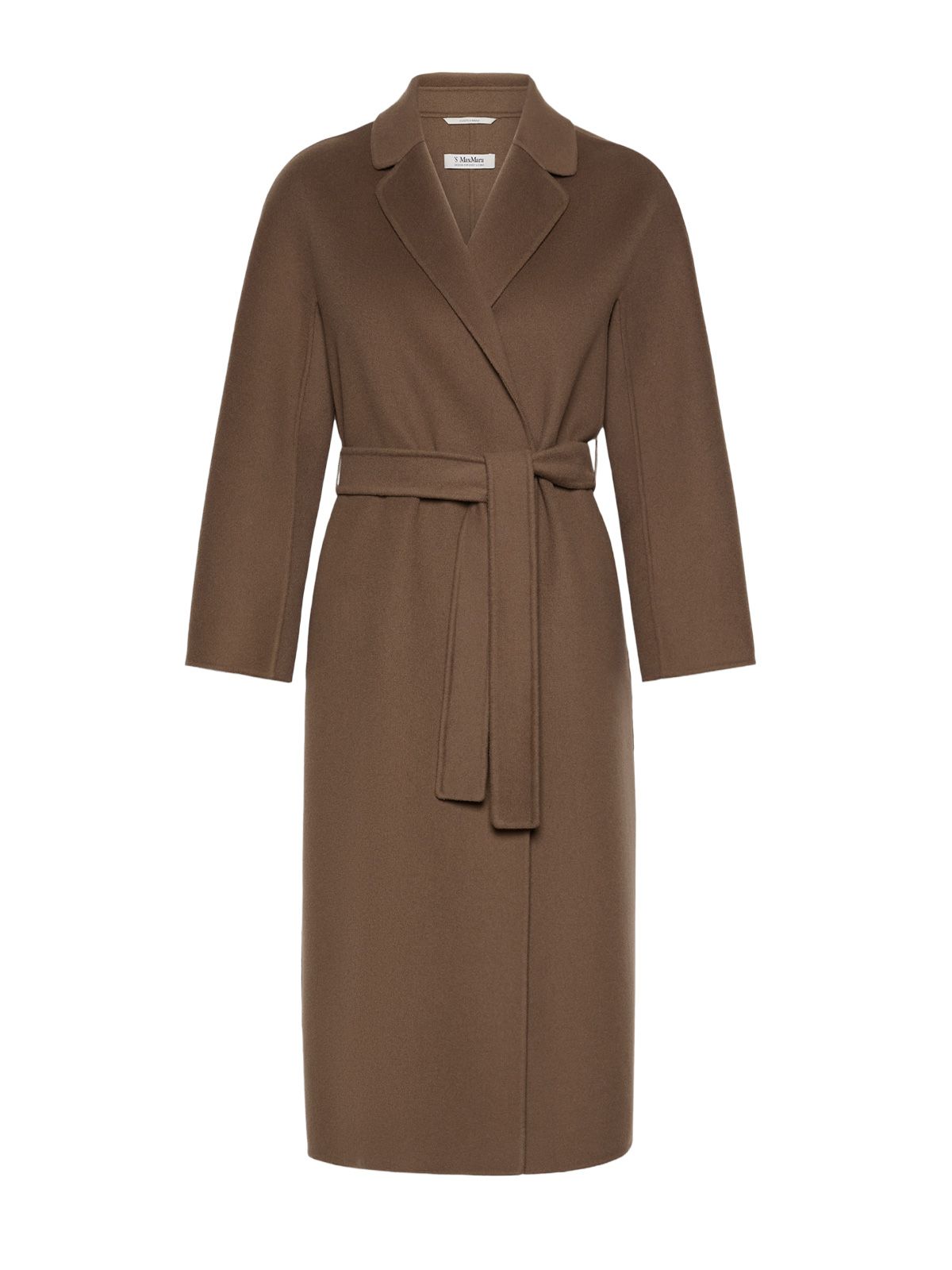 Brown esturia coat