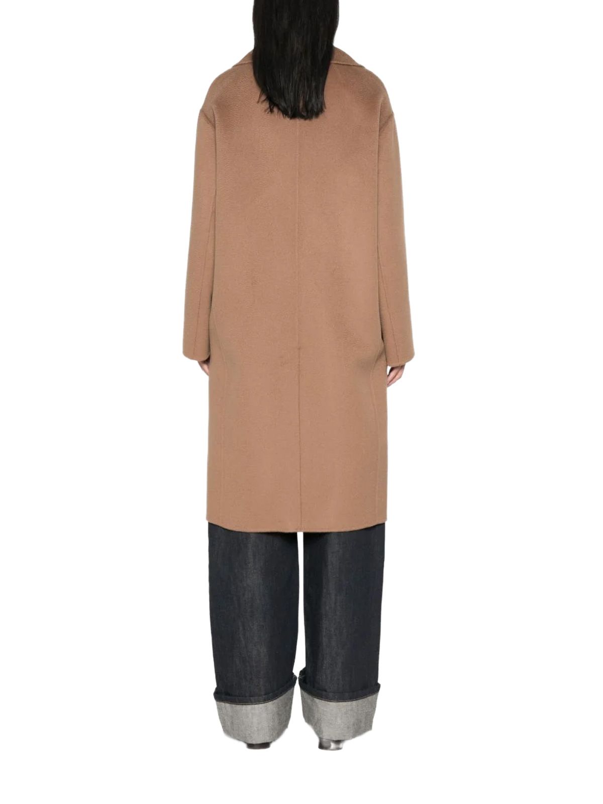 Light brown smmbruno coat 'S MAX MARA