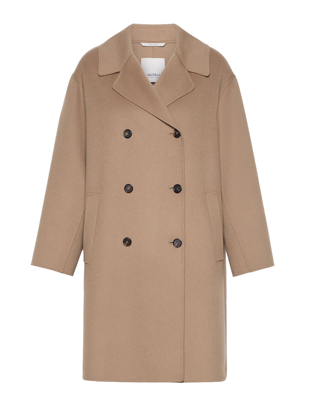 Beige smmmagnolia coat