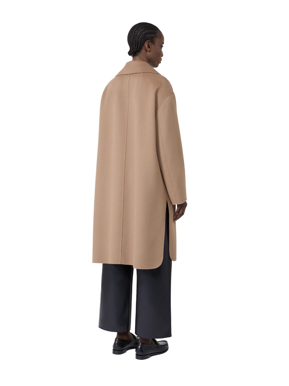 Beige smmmagnolia coat 'S MAX MARA