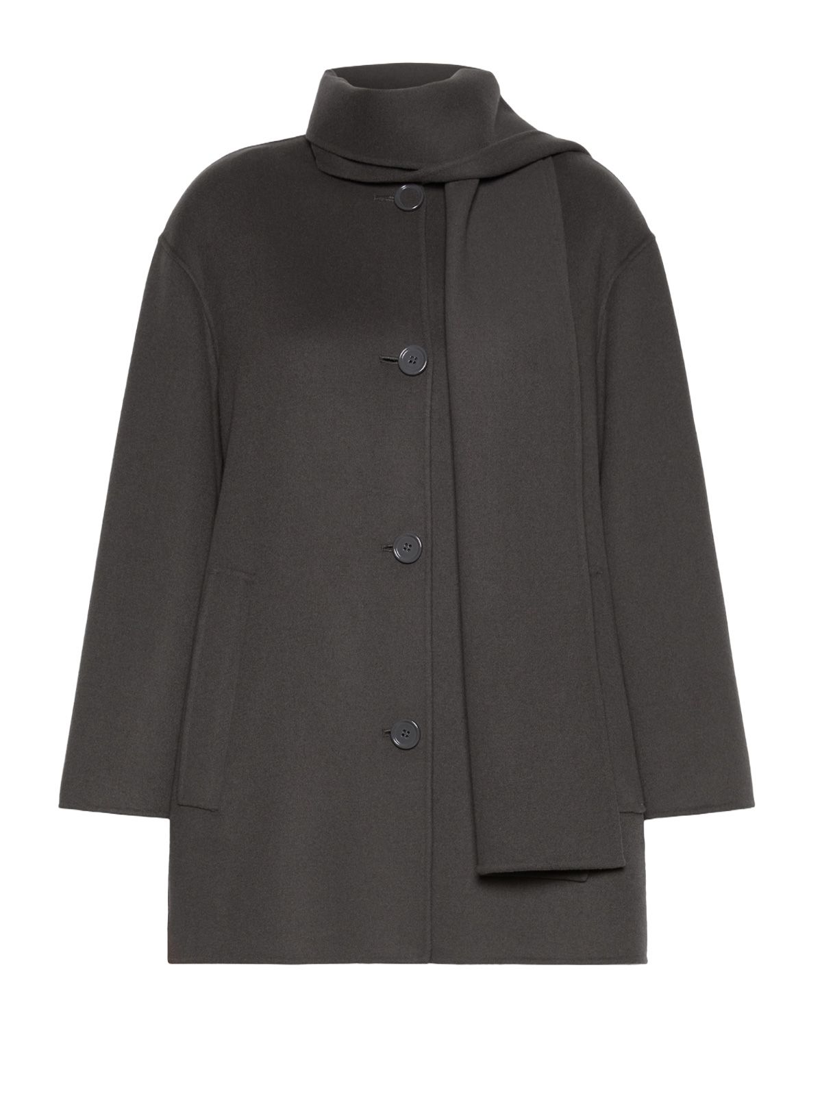 Dark grey smmalicia coat