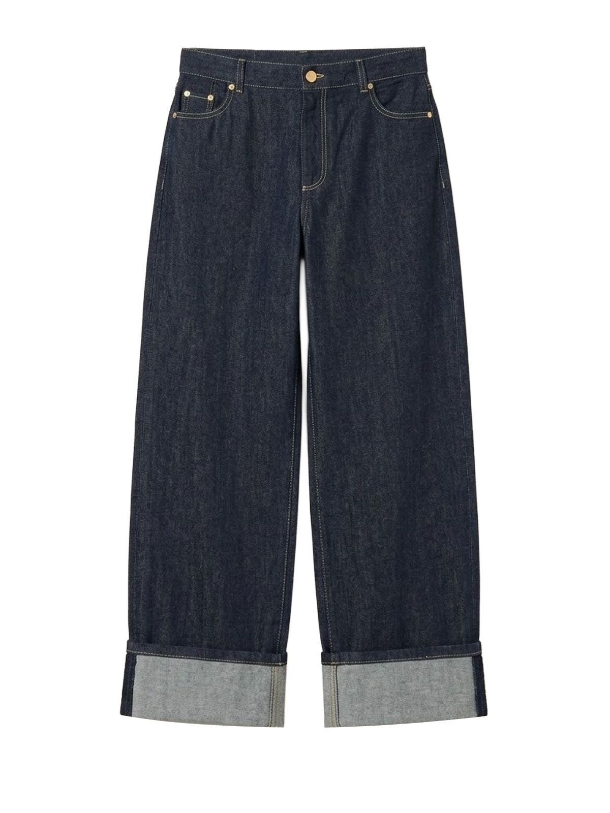 Dark blue smmpoggio jeans