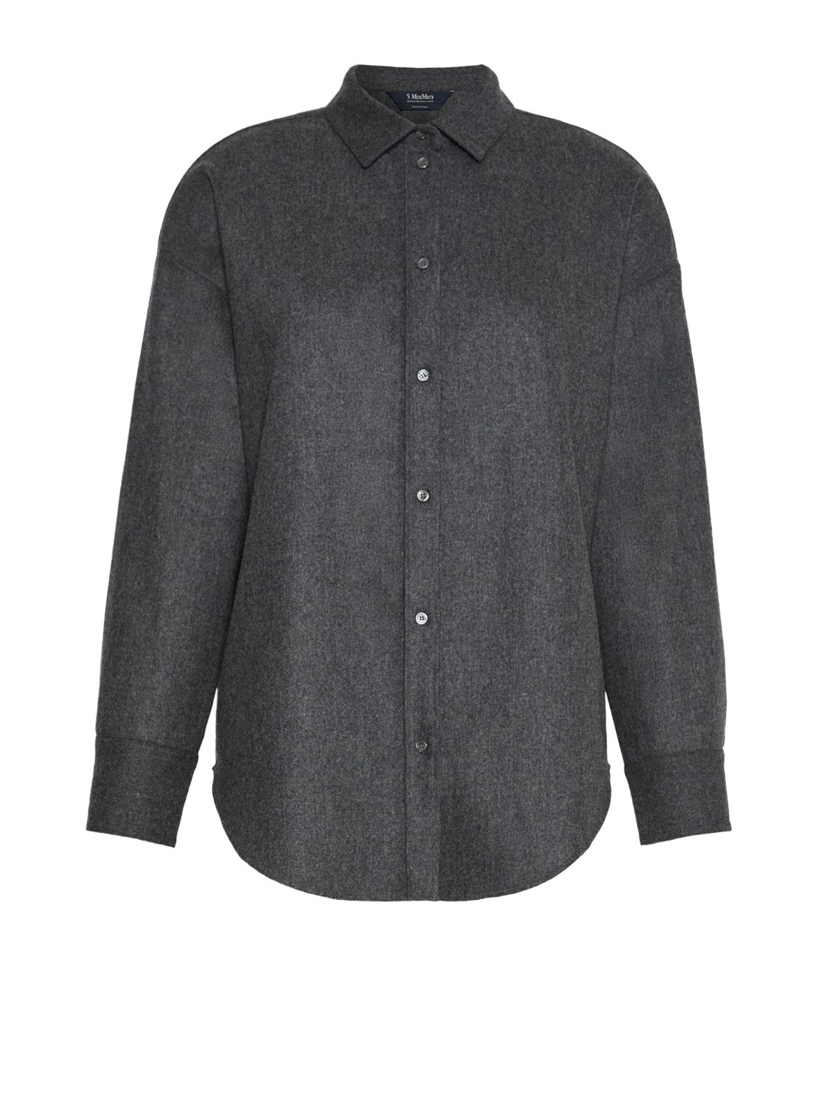 Camicia smmetereo grigio scuro