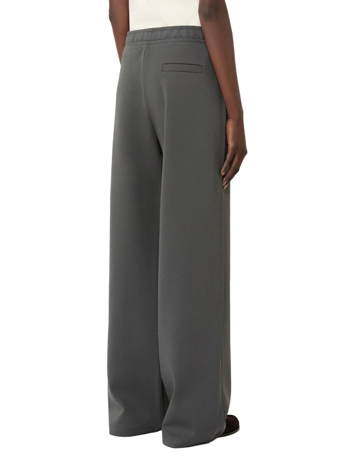 Dark grey smmbali trakpants 'S MAX MARA