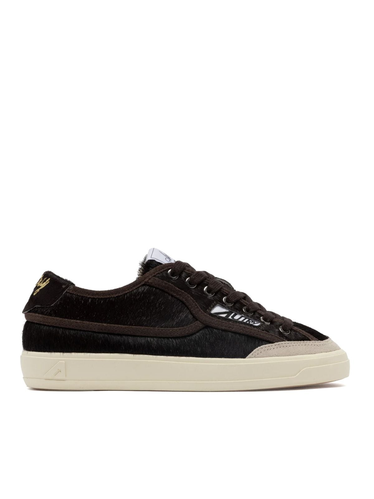 Sneakers windscape low marroni