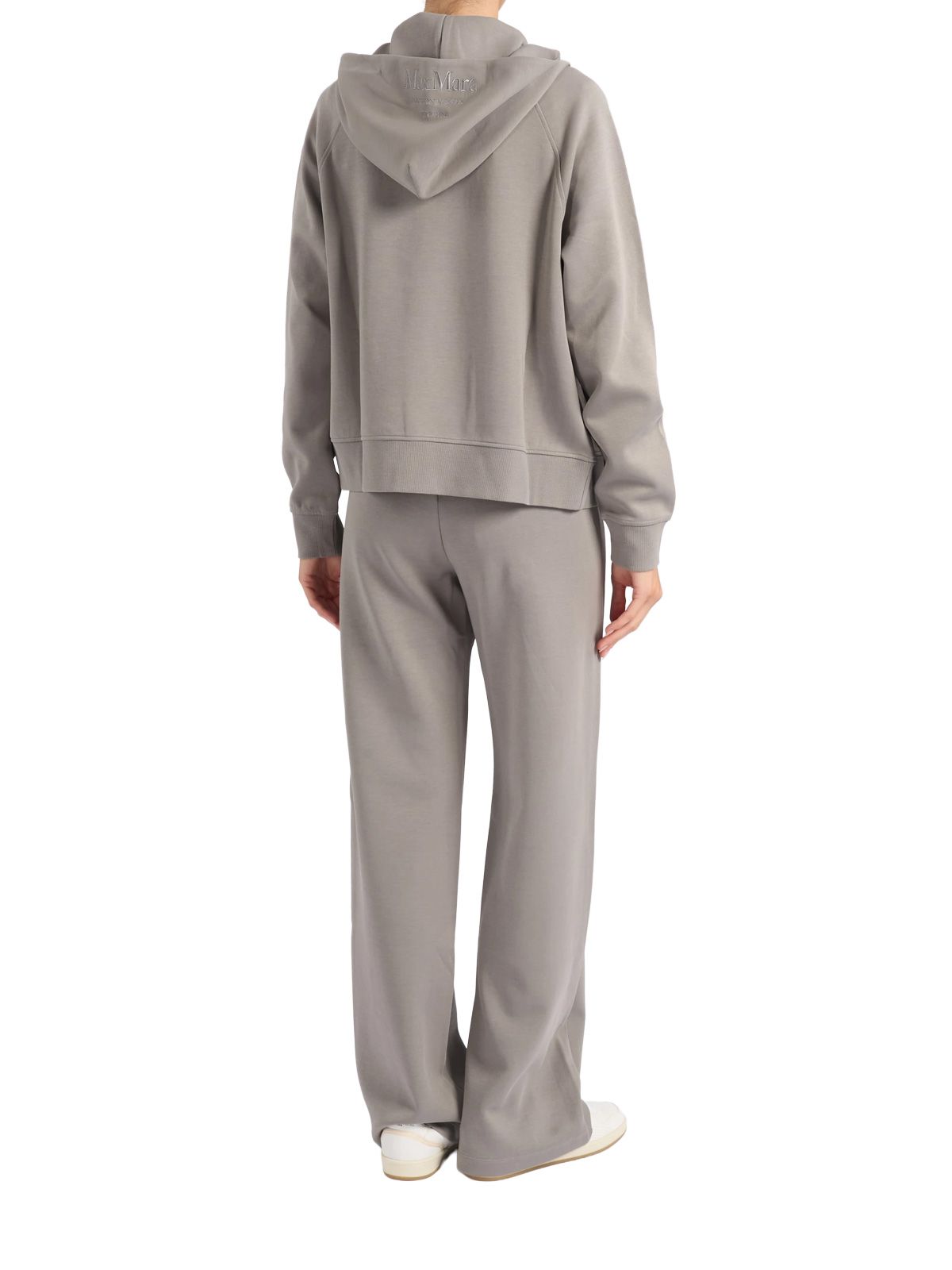 Grey smmmarea hoodie 'S MAX MARA