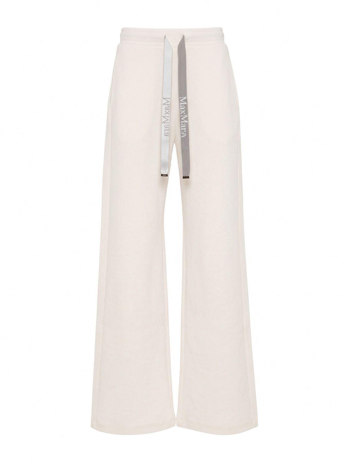 White smmbali trackpants
